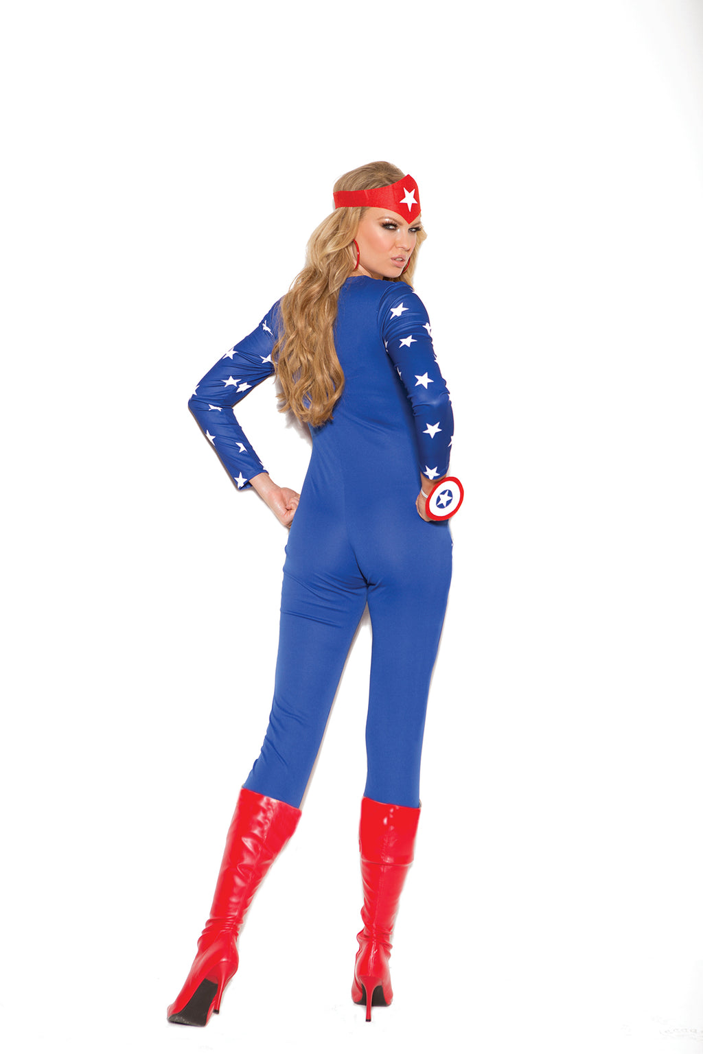 "Super Hero She" Costume