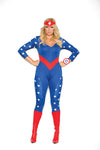"Super Hero She" Costume