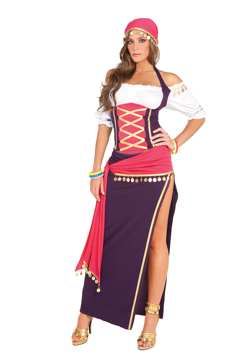 Gypsy Maiden Costume