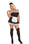 "Cute Maid" Costume