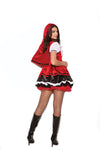 StoryBook Red  Costume