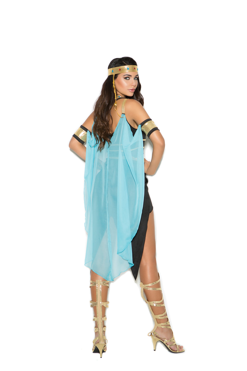 "Queen of the Nile" Costume