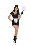 "Sexy Maid" Costume