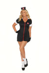 "Black Nurse" Costume