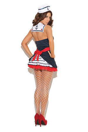 "Sailor's" Costume